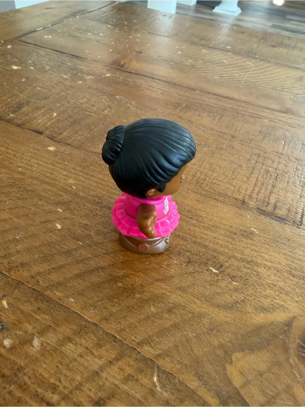 Fisher Price Little People Barbie’s friend as is